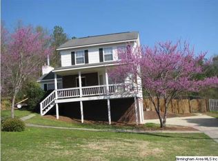 1524 Hill Spun Rd, Alabaster, AL 35007