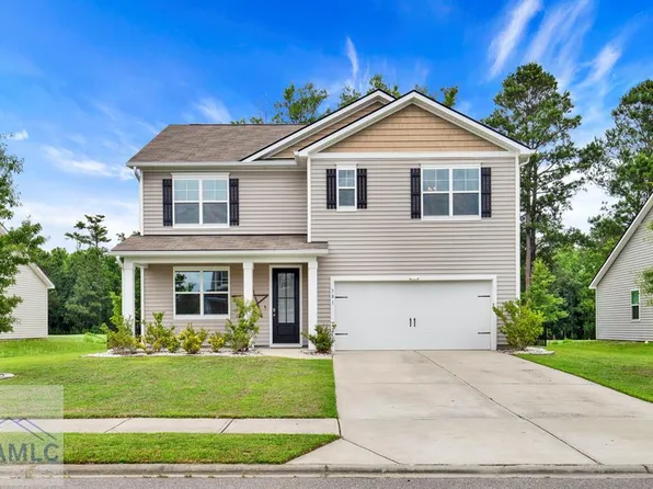 381 Hogan Dr, Richmond Hill, GA 31324