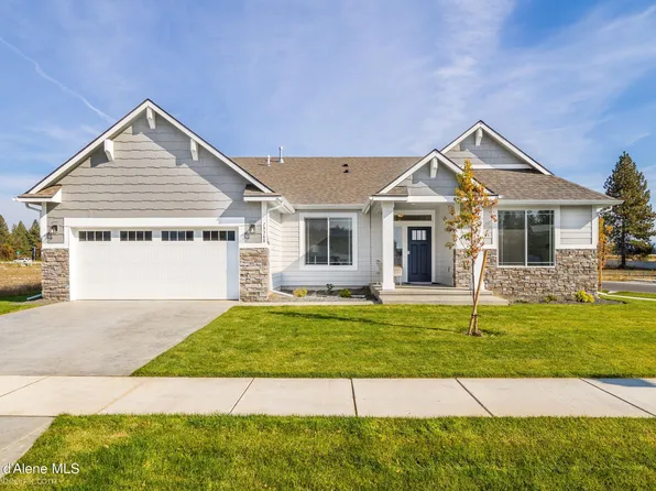 20669 N Bombastic St, Rathdrum, ID 83858