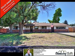 6624 Rose Acres Rd, Orangevale, CA 95662
