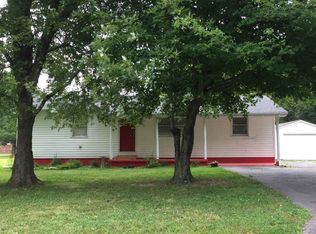 244 Erwin Cir, Ledbetter, KY 42058