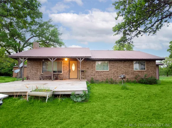 106754 S 4282nd Rd, Checotah, OK 74426