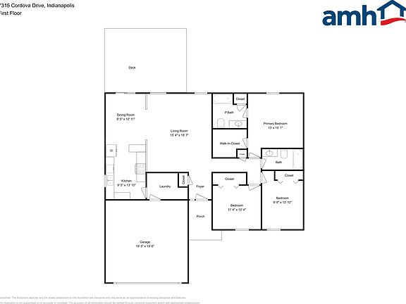 2nd image of 7315 Cordova Dr