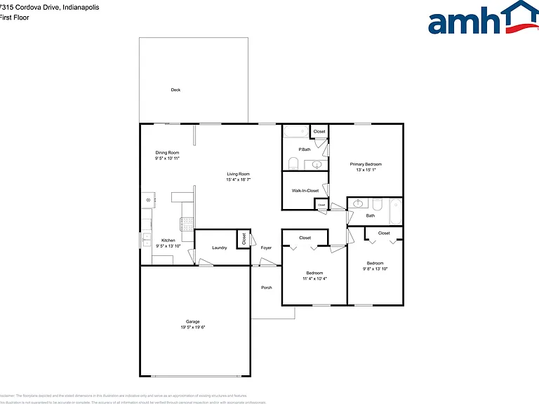 7315 Cordova Dr — Photo 2