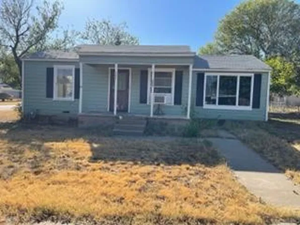 301 East Ave, Ballinger, TX 76821