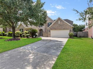 13823 Brannon Field Ln, Houston, TX 77041