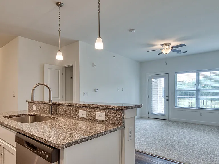 The Apartments at Hallstead Reserve. Modern. Welcoming. Authentically Suffolk. — Photo 107