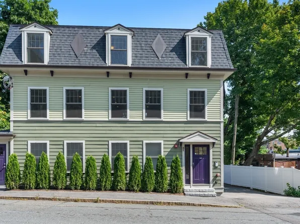 17 Neponset St Unit C, Canton, MA 02021