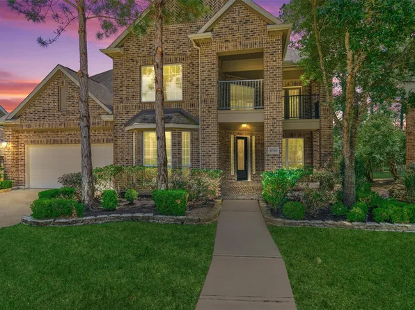 4043 Steep Woods Dr, Spring, TX 77386