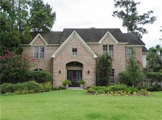 34 Crescent View Ct, Spring, TX 77381