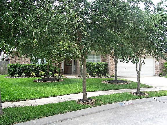 Notice the care and landscaping, showing pride of ownership.