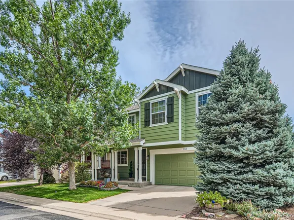 1162 S Chester Court, Denver, CO 80247