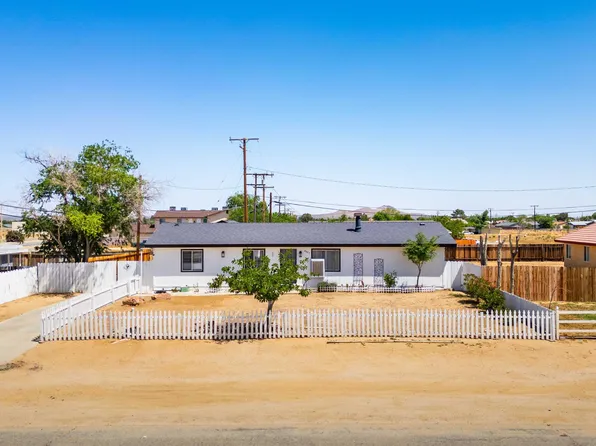 8603 S Loop Blvd, California City, CA 93505