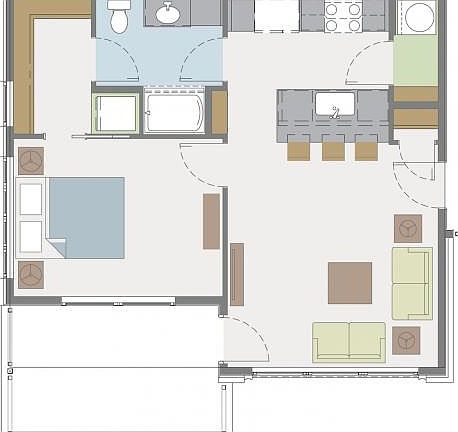 2nd image of 340 Auden Ave Unit 3A