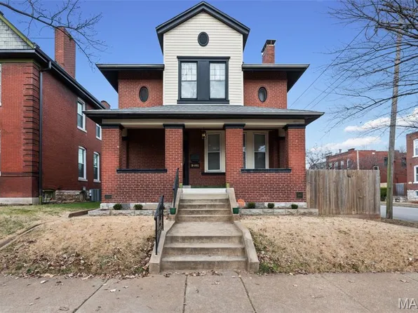 3401 Halliday Ave, Saint Louis, MO 63118