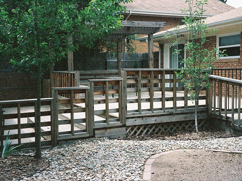 Private Backyard