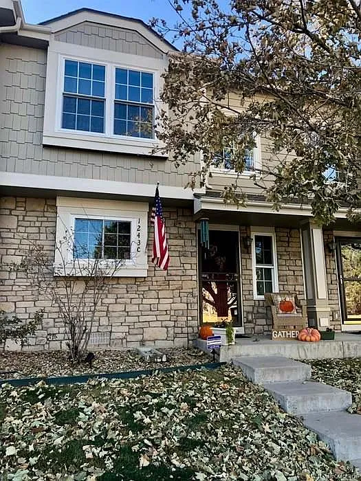 Photo 1 of 16 - 1243 S Zeno Way #C - Aurora, CO Entry - 1243 S Zeno Way #C