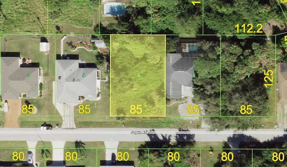 1st image of 1236 JOPLIN AVENUE LOT 5