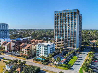 5523 N Ocean Blvd. #607, Myrtle Beach, SC, 29577