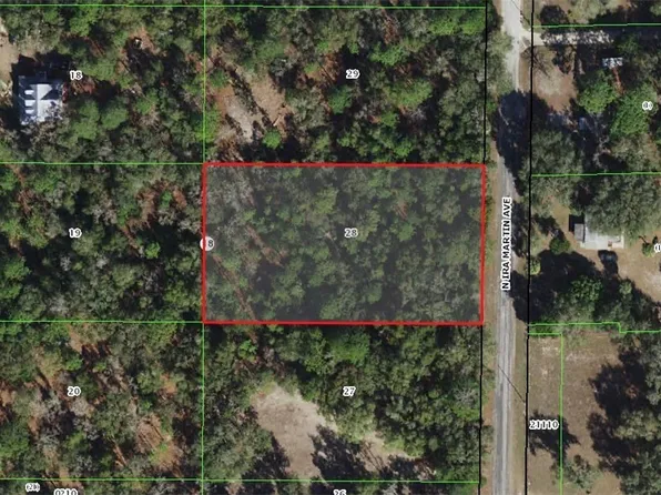 7578 N Ira Martin Ave, Crystal River, FL 34428