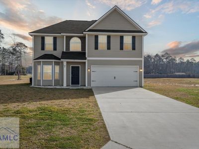 7 Summerhill Dr, Ludowici, GA, 31316