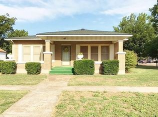 107 N Avenue G, Haskell, TX 79521