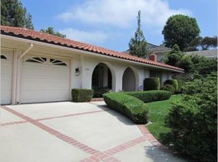 3901 San Augustine Dr, Glendale, CA 91206