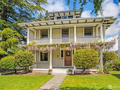 523 N J Street, Tacoma, WA, 98403