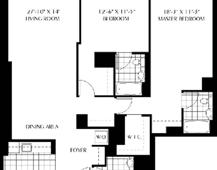 305 E 63rd St #11-B — Photo 2