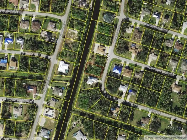 Bendix Ter Lot 8, North Pt, FL 34286