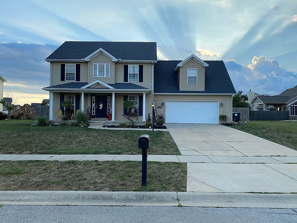 503 Sterling Dr, Tolono, IL 61880 Zillow