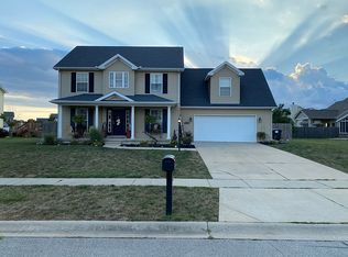 503 Sterling Dr, Tolono, IL 61880