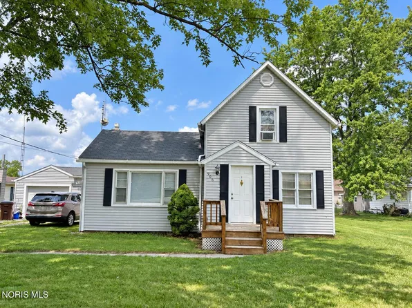 906 W Wayne St, Paulding, OH 45879