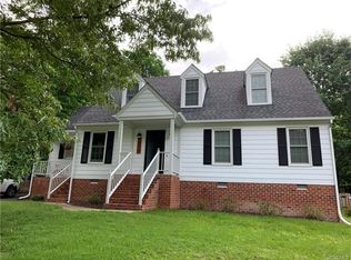 1715 Quietwood Ct, Henrico, VA 23238