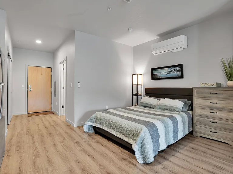 The 72nd Apartments | Studio