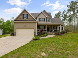 255 Old Eason Rd, Zebulon, NC 27597