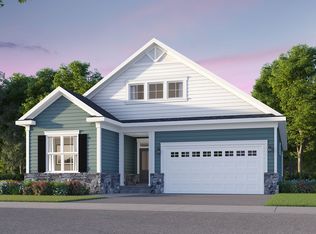 Rembrandt Plan, 55+ Single Family Homes at Hiatt Pointe at Snowden Bridge, Winchester, VA 22603