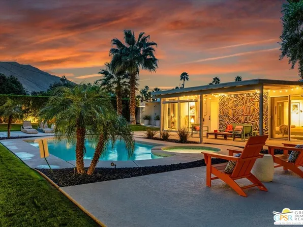 439 E Racquet Club Rd, Palm Springs, CA 92262