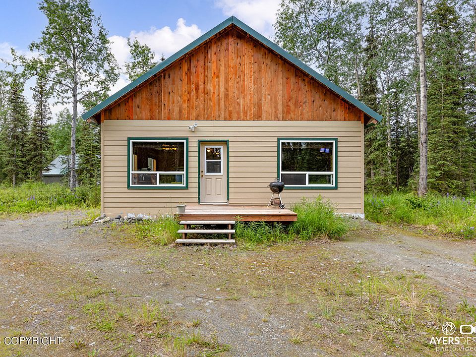 51435 Tusty Ave, Kasilof, AK 99610 | Zillow