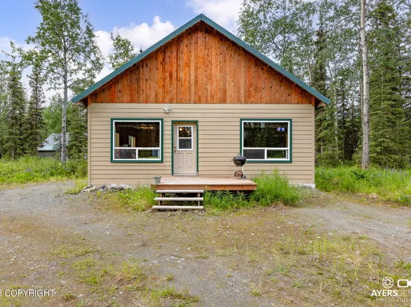 51435 Tusty Ave, Kasilof, AK 99610