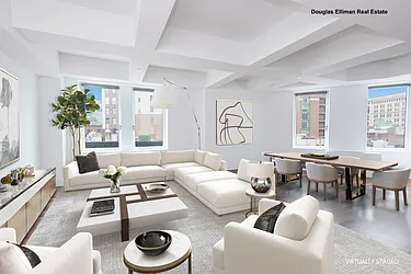 Rented by Douglas Elliman