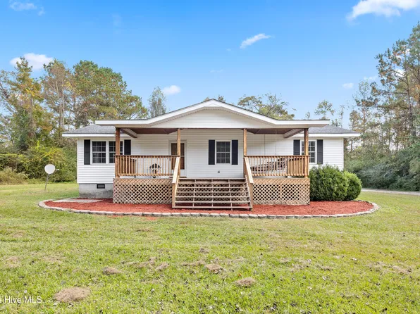 178 Barbee Road, Richlands, NC 28574