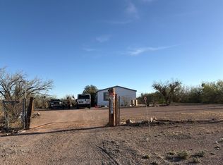 17705 W Chinle Pl, Marana, AZ 85653