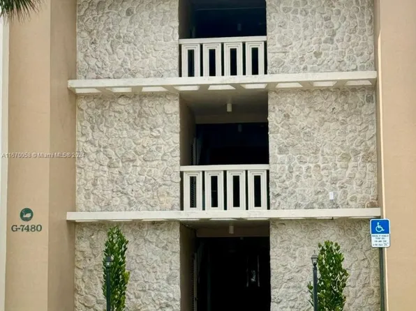 7480 Miami Lakes Dr APT G204, Miami Lakes, FL 33014