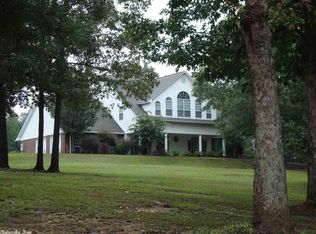 1458 Armstead Rd, Star City, AR 71667