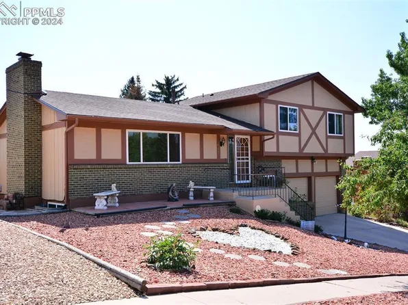 1441 Tesla Dr, Colorado Springs, CO 80909