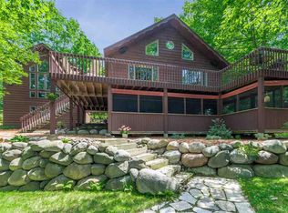 11205 E Timber Ridge Dr, Lake Nebagamon, WI 54849