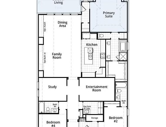 2nd image of 1416 Snowdrop Dr