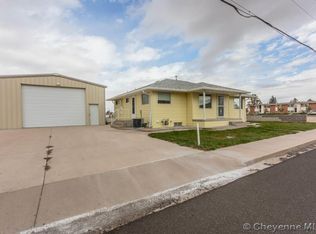 209 E 5th St, Pine Bluffs, WY 82082