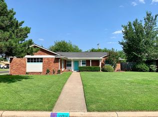 10916 N Linn Ave, Oklahoma City, OK 73120